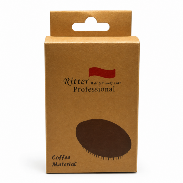 מברשת מקצועית עגולה Ritter M6 לעיסוי וסירוק השיער