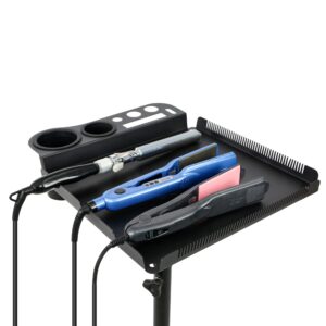 עגלת שירות למספרה