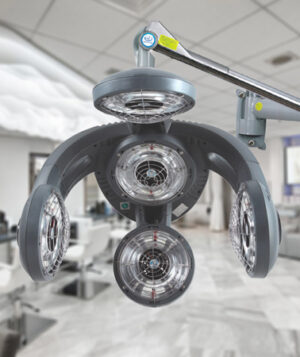 ציוד חשמלי למספרה