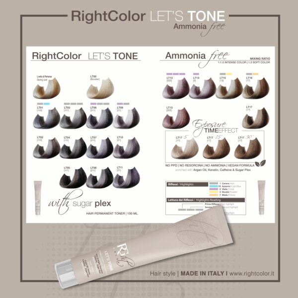 ⁦Hair Toner⁩ – תמונה ⁦2⁩