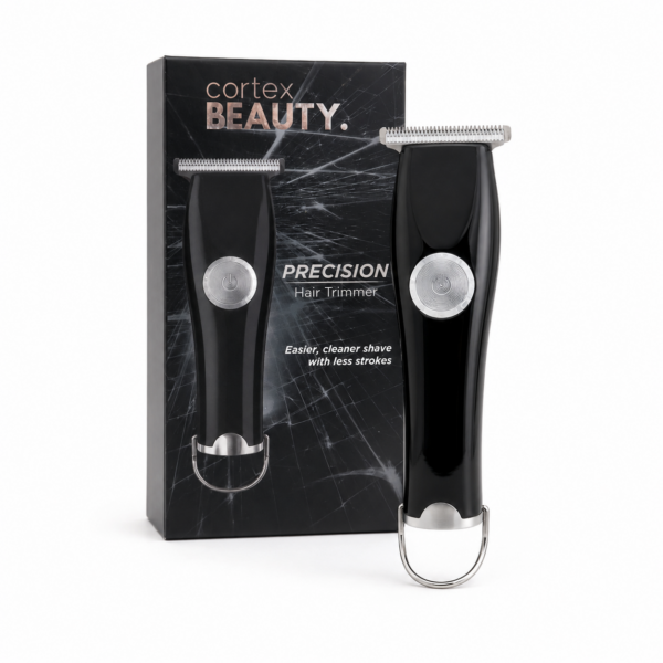 מכונת תספורת לזקן ולשיער Cortex Beauty Precision בצבע שחור