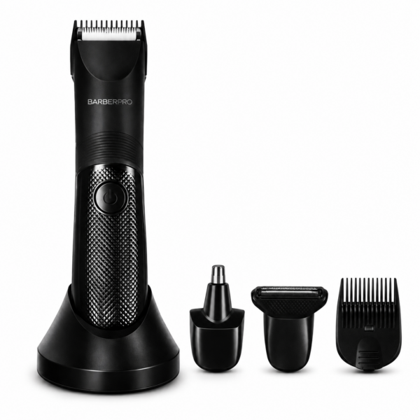 מכונת גילוח לגוף BarberPRO BodyGuard 3IN1 Z-007