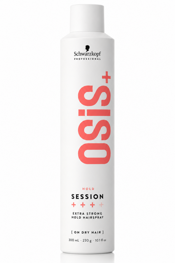 OSiS Session ספריי קיבוע אולטרה חזק לשיער 300 מ"ל