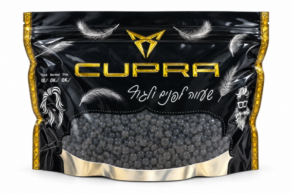 שעווה לשיער CUPRA מקצועית לעיצוב וקיבוע